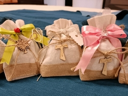 Sacchetti per le comunioni