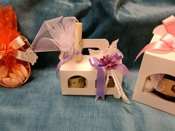 Conf. di carta Regalo piccola miele